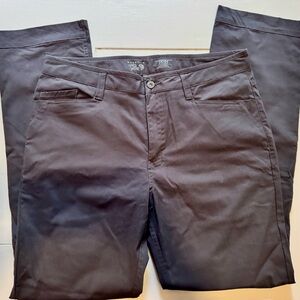 Mountain Hardwear Gray Pants